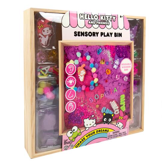 Hello Kitty® Sensory Play Bin